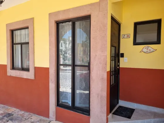 Casa Amueblada En Renta En La Serena San Miguel De Allende