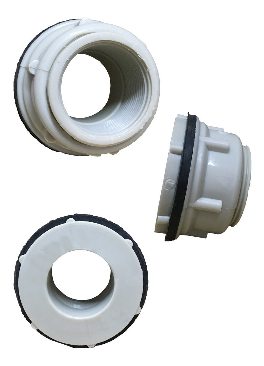 Brida Para Tinaco 3 4 Brida Para Tinaco Universal (rotoplas, Aquaplas, Iusa, Etc) | FERREPARA