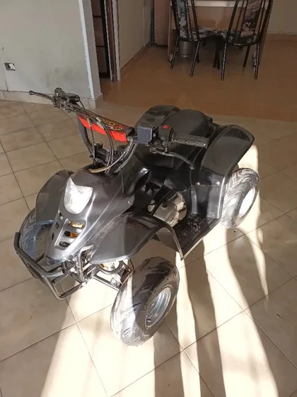 Cuatri Maxus 90cc