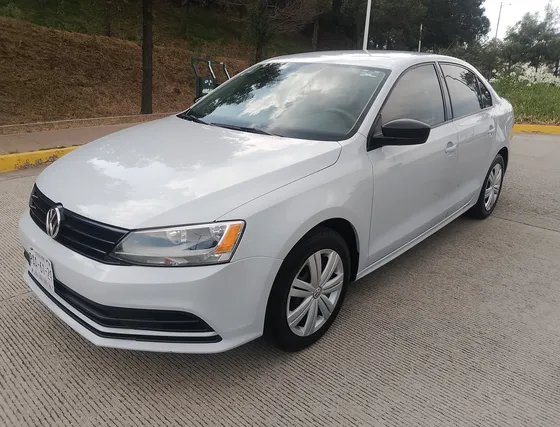 Volkswagen Jetta 2.0 Tiptronic At