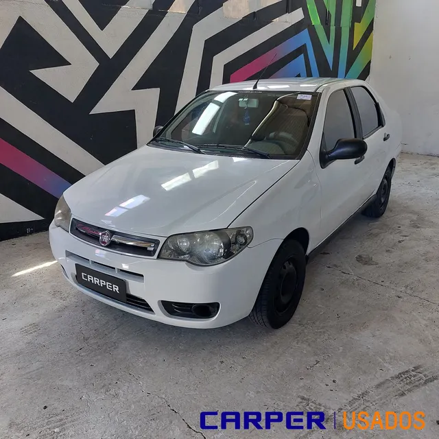 Fiat Siena 1.4 Fire Da