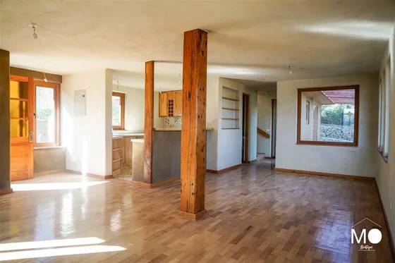 Casa En Venta Sustentable Condominio Peñalolén