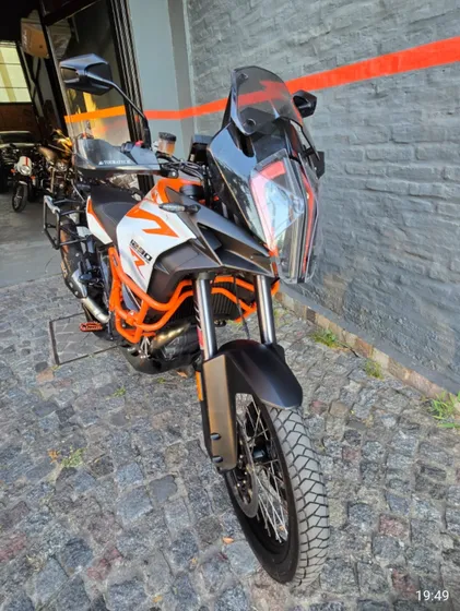 Ktm Super Adventur 1290