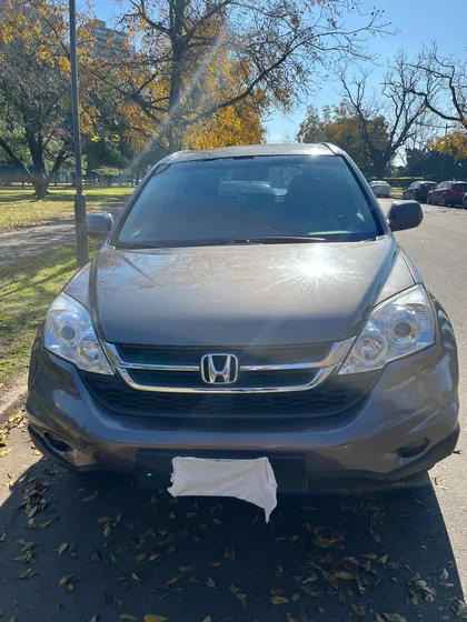 Honda Cr-v 2.4 Lx At 2wd (mexico)