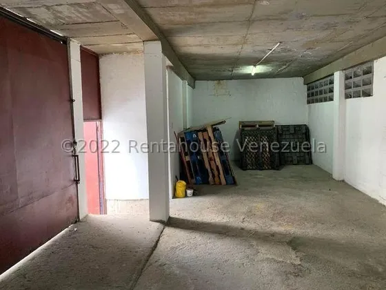 Gran Galpón En Venta Ubicado En Bello Campo