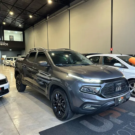 Fiat Toro Freedom 1.3 T270 4x2 Flex Aut.