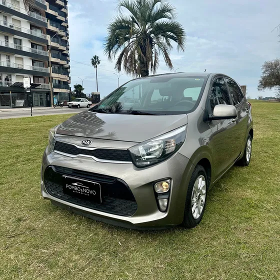 Kia Picanto 1.0 Ex Plus 5p