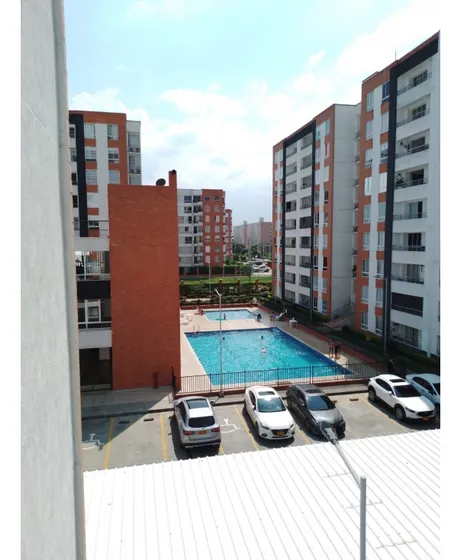 Venta Apartamento De 72.84mt2 En Valle Del Lili, Sur De Cali 7361.