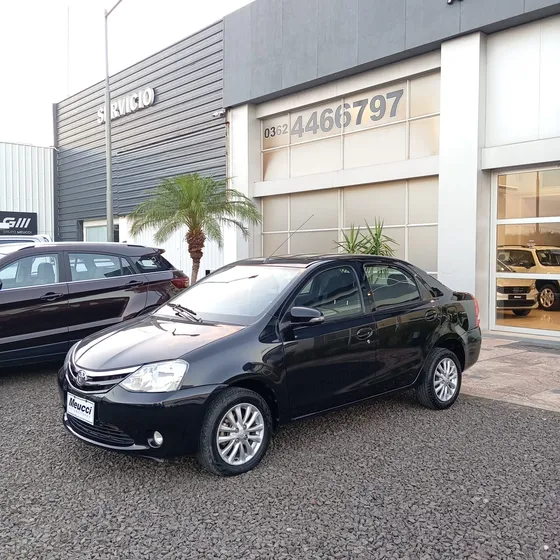 Toyota Etios 1.5 Xls
