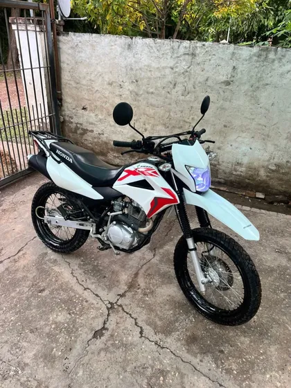Honda Xr150l