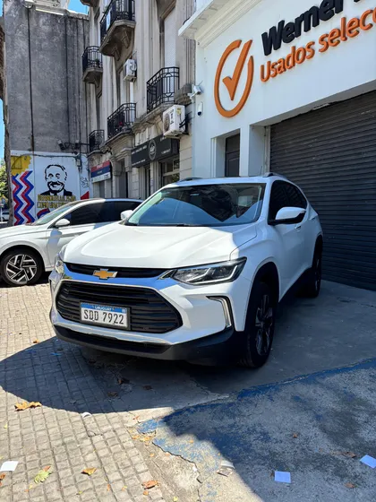 Chevrolet Tracker Premier 1.2