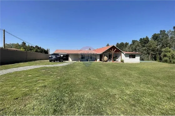 Se Vende Parcela De Agrado Con Casa Rio Claro