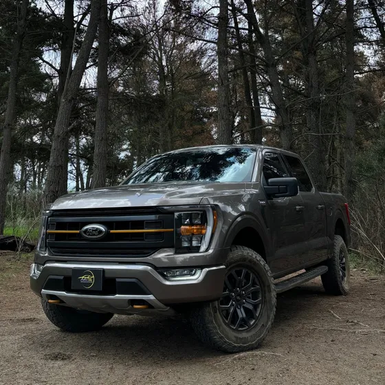 Ford Lobo C Cabtremor Eb 4x4 R18