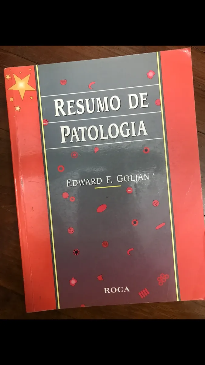 Resumo De Patologia