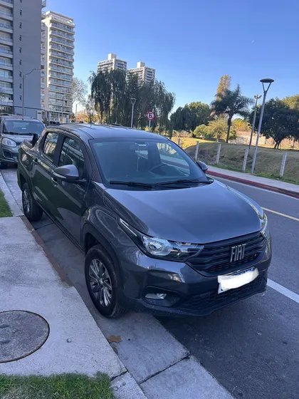 Fiat Nueva Strada Freedom 1.4 8v Freedom Cd