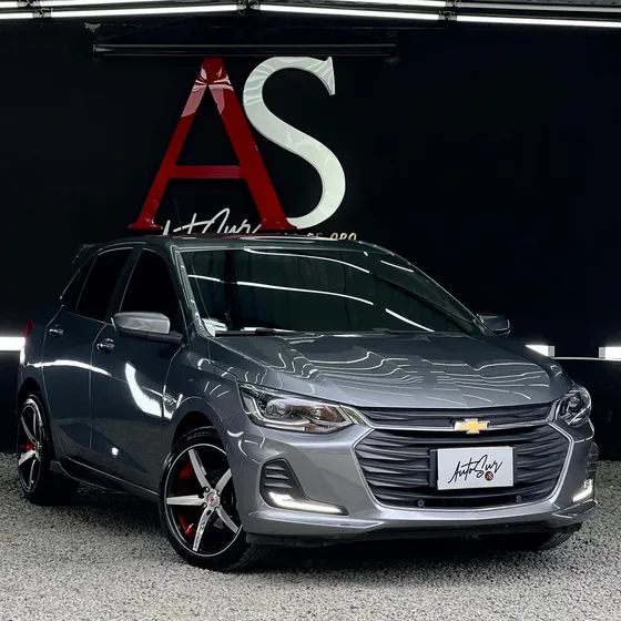 Chevrolet Onix 1.0 Premier