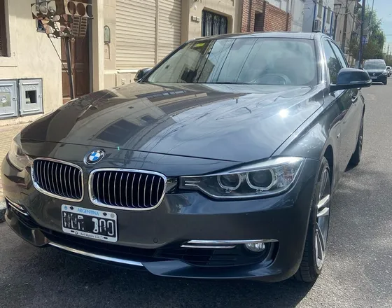 Bmw Serie 3 2.0 328i Luxury 245cv