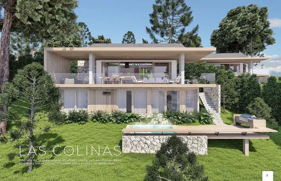 Modernas Y Preciosas Casas En Jarabacoa. Separa Con Us$10,000
