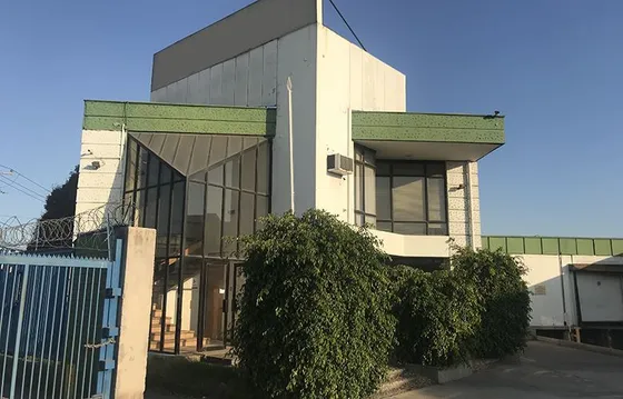 Bodega Industrial En Venta En Estación Central