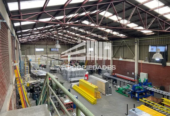 Industrial En Venta, Macul