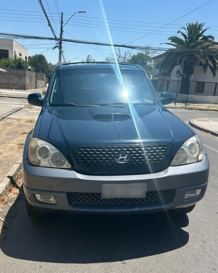 Hyundai Terracan 2.9 Gl Crdi At