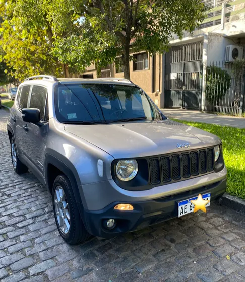 Jeep Renegade 1.8 Sport