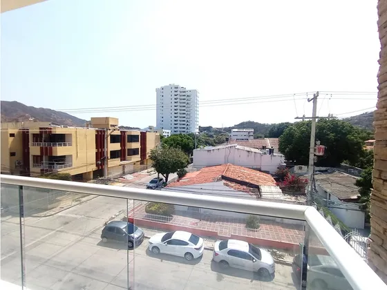 Venta Apartamento Barrio Jardín Santa Marta  J.v