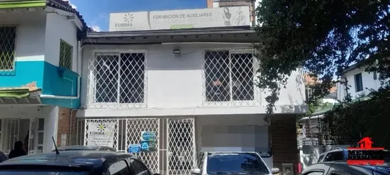 Casa En Arriendo En El Poblado. Cod A5922