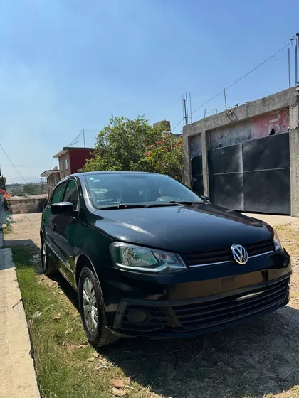 Volkswagen Gol 1.6 Trendline Mt
