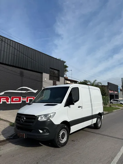 Mercedes-benz Sprinter 311 Cdi Street Furgón 3250 Tn V2