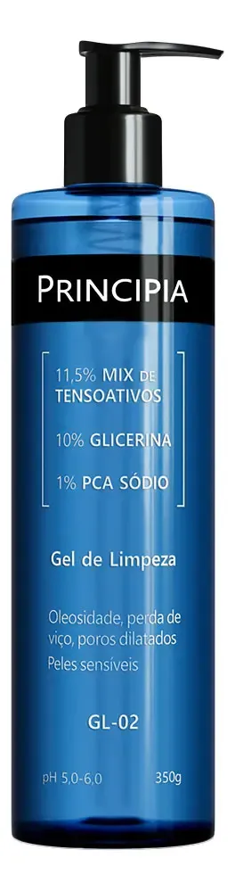 Principia Kit Trio Limpeza Facial Personalizada
