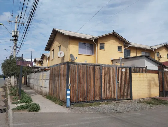 Venta Casa 2 Dormitorios La Pintana
