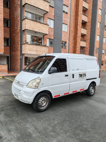 Chevrolet N300 1.2 Cargo
