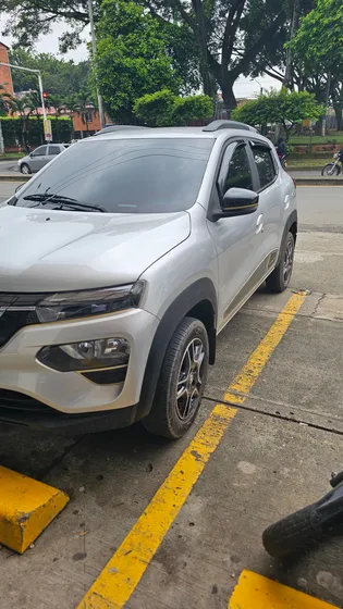 Renault Kwid 0.0 E-tech