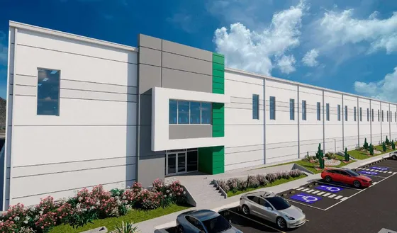 Nave Aaa En Renta De 33,590m2 En Parque Cienega De Flores Nl