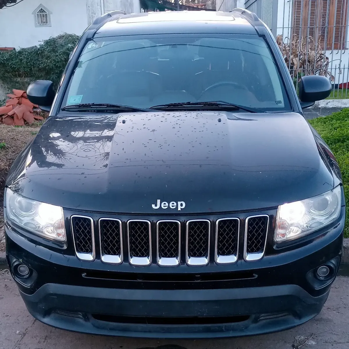 Jeep Compass 2.4 Limited 170cv Atx