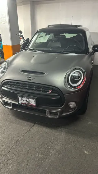 Mini Cooper S 2.0 Hot Chili At