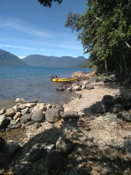 Magnifico Terreno Lago Colico 83,6 M. Orilla De Playa