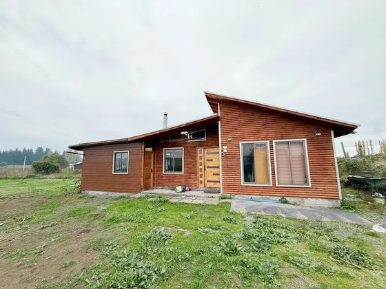 Casa En Venta Cerro Negro, Quillón