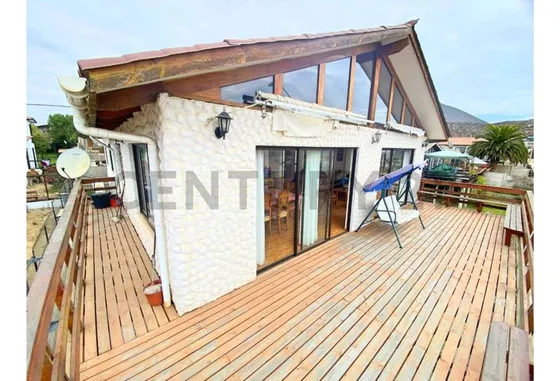 Se Vende Propiedad Con Vista Al Mar En Guanaqueros
