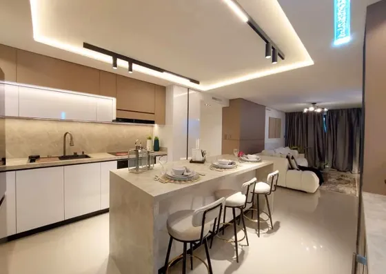 Apartamento A Estrenar Pb Con Terraza En El Edificio Vista Larga - Lecheria