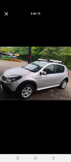 Renault Stepway 1.6l