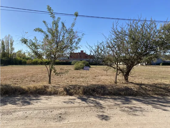 Almafuerte, A Metros Del Lago Piedras Moras, 720 Mts2