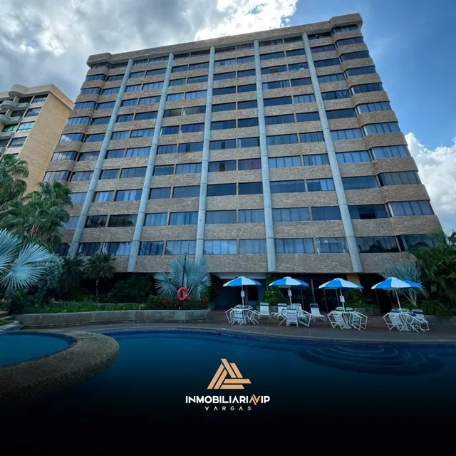 Ref 013 - 812  Grupo Inmobiliaria Vip Te Ofrece En Venta Apartamento Ubicado En Caribe  Estado La Guaira
