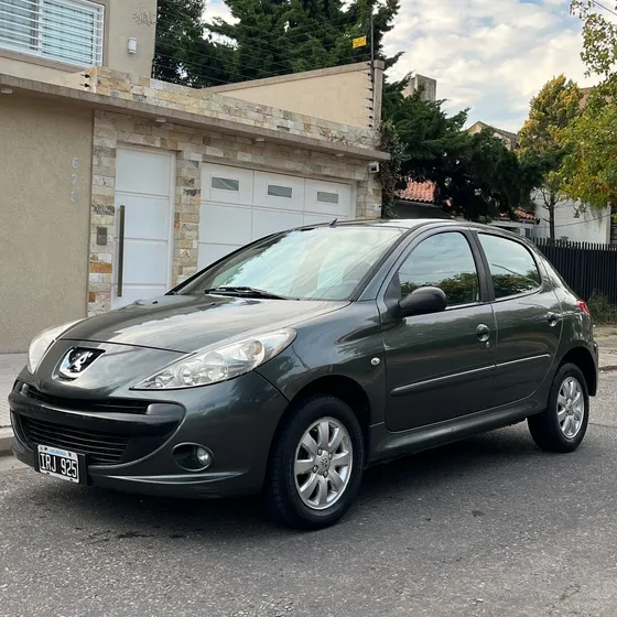Peugeot 207 1.9 Sedan Xs