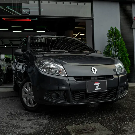 Renault Sandero 1.6