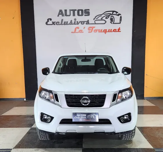 Nissan Frontier 2.3 S Cd 4x4 Mt