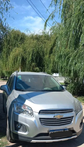 Chevrolet Tracker 1.8 Ltz Fwd Mt 140cv