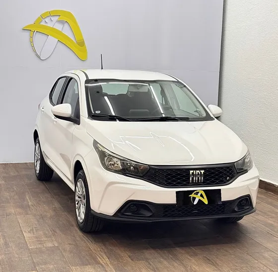 Fiat Argo Drive 1.0 6v Flex