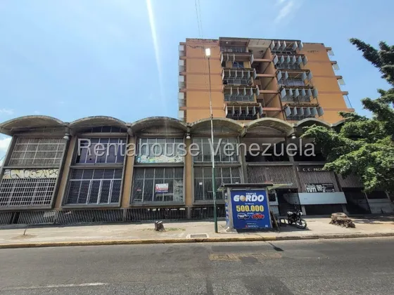 Oficina En Alquiler, C.c Pacifico,av. Bolivar, Maracay Edo. Aragua. Brm